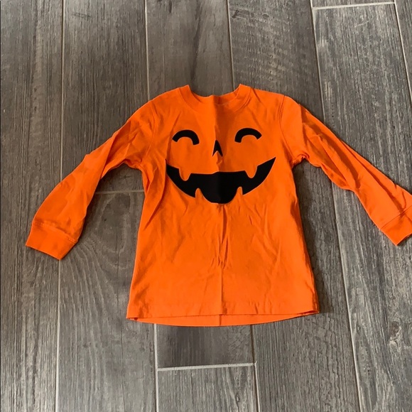 Carter's Other - Halloween long sleeve t-shirt